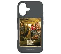 Doom Patrol Bus of Misfits Poster Coque pour iPhone 17