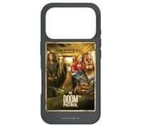 Doom Patrol Bus of Misfits Poster Coque pour iPhone 17 Pro