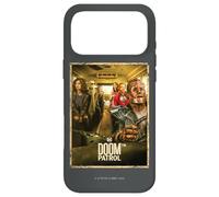 Doom Patrol Bus of Misfits Poster Coque pour iPhone 17 Pro Max