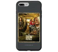 Doom Patrol Bus of Misfits Poster Coque pour iPhone 7 Plus/8 Plus