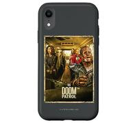 Doom Patrol Bus of Misfits Poster Coque pour iPhone XR
