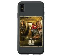 Doom Patrol Bus of Misfits Poster Coque pour iPhone XS Max
