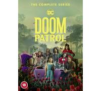 Doom Patrol Complete Series [2025]