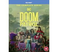 Doom Patrol Complete Series [2025] [Region Free]