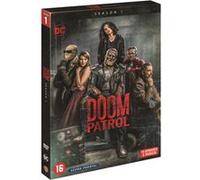 Doom Patrol – DVD E – Saison 1 – Warner Bros.