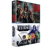 Doom Patrol et Titans – Coffret DVD Saison 1 – Warner Bros.