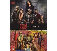 Coffret Doom Patrol Saisons 1 et 2 DVD DVD