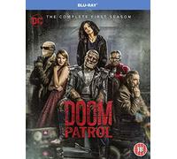 Doom Patrol: Season 1 [Blu-Ray] [2019] [Region Free] [Import]