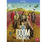 Doom Patrol: Season 2 [Blu-Ray] [2020] [Region Free] [Import]