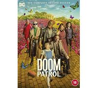 Doom Patrol: Season 2 [DVD] [2020] [Import]