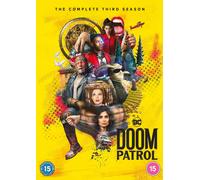 Doom Patrol – Saison 3 – DVD – (2021)