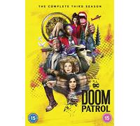 Doom Patrol – Saison 3 – DVD – (2021)