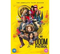Doom Patrol – Saison 3 – DVD – (2021)