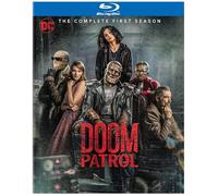 Doom Patrol: The Complete First Season [Blu-Ray]