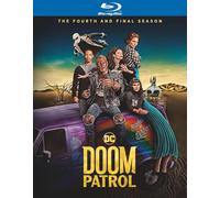 DOOM PATROL: THE COMPLETE FOURTH SEASON
