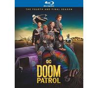 Doom Patrol: The Complete Fourth Season [Blu-Ray]