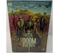 Doom Patrol: The Complete Second Season - Coffret Dvd Zone 2