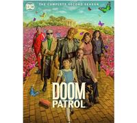 Doom Patrol: The Complete Second Season (DC)