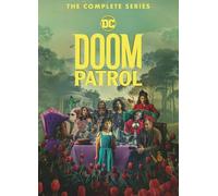 DOOM PATROL: THE COMPLETE SERIES