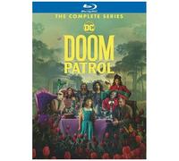 Doom Patrol: The Complete Series [Blu-Ray]