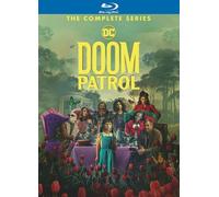 Doom Patrol: The Complete Series [Blu-Ray]
