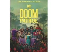 Doom Patrol: The Complete Series [Digital Video Disc]