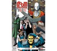 Doom Patrol Tp Vol 01 (Paperback) Richard Case, Grant Morrison (Auteur)