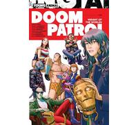 Doom Patrol: Weight of the Worlds