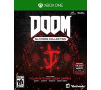 Bethesda – Jeu vidéo – Doom Slayers Club Collection – Édition importée (Amérique du Nord) – Xbox One