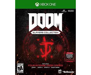 Doom Slayers Club Collection (輸入版:北米) - XboxOne