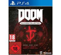 Doom Slayers Collection Ps4