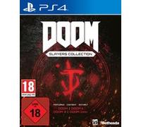 Doom Slayers Collection PS4 G
