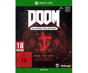 Doom Slayers Collection X1 English - Doom Slayers Collection (Xbox One)