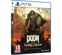 Doom The Dark Ages Edition Premium - PlayStation 5