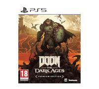 DOOM: The Dark Ages - Édition Premium - PlayStation 5