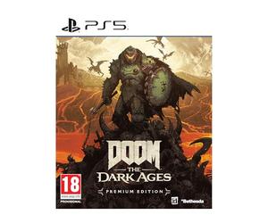 DOOM: The Dark Ages - Édition Premium - PlayStation 5