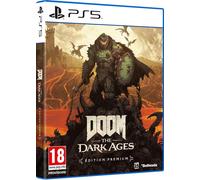 DOOM : The Dark Ages Edition Premium PS5