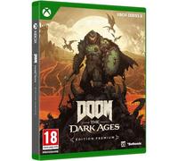 Bethesda Jeu vidéo DOOM: The Dark Ages – Édition Premium – Xbox Series X