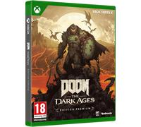 DOOM : The Dark Ages Edition Premium Xbox Serie S/X