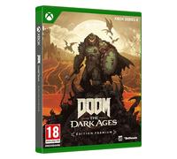 Bethesda Jeu vidéo DOOM: The Dark Ages – Édition Premium – Xbox Series X