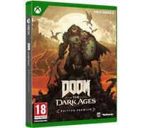 DOOM : The Dark Ages Edition Premium Xbox Series X E