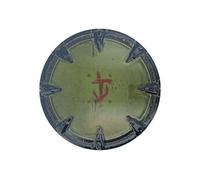 Doom : The Dark Ages - Médaillon Saw Shield