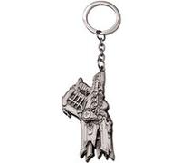 Doom : The Dark Ages - Porte-clés Skull Crusher Limited Edition