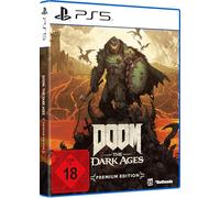 DOOM: The Dark Ages - Premium Edition | PlayStation 5