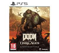 DOOM : The Dark Ages - Premium Edition - PS5
