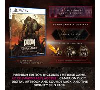 DOOM : The Dark Ages - Premium Edition - Version PS5