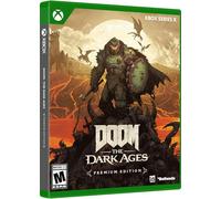 DOOM: The Dark Ages - Premium Edition - Xbox Series X
