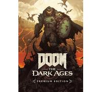 DOOM: The Dark Ages Premium Edition Xbox Series X|S & PC (WW)