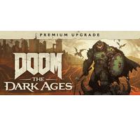 DOOM The Dark Ages Premium Upgrade (PS5)