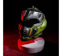 DOOM : The Dark Ages - Réplique portable du casque du Doom Slayer